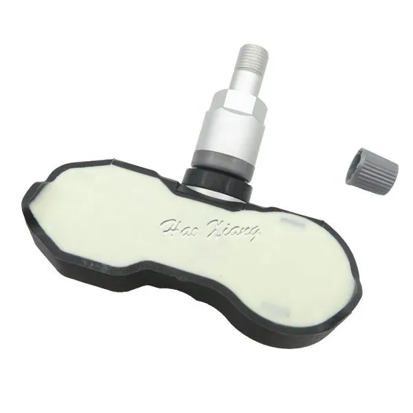Haoxiang Auto New TPMS Tire Pressure Monitor Sensor 7PP907275F For Audi A4 A6 A8 Q7 R8 Volkswagen photo-3