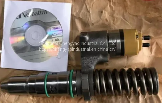 Caterpillar 3508B 3512B 3516B Injector 392-0200 3920200 photo-2