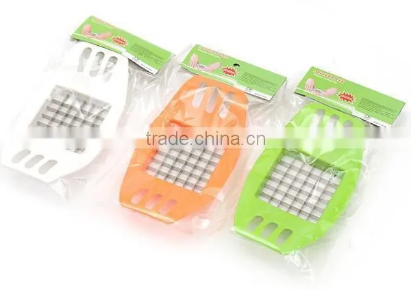 KH OEM Available Stainless Steel Peeler Potato French Fry Cutter photo-4