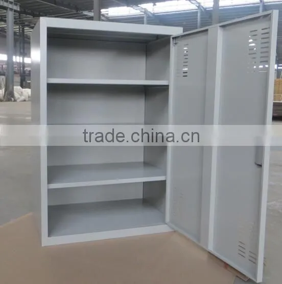 (DL-B1 )Metal Folding Shoes Rack Design Price With 2 Inner Adjustable Shelves photo-4
