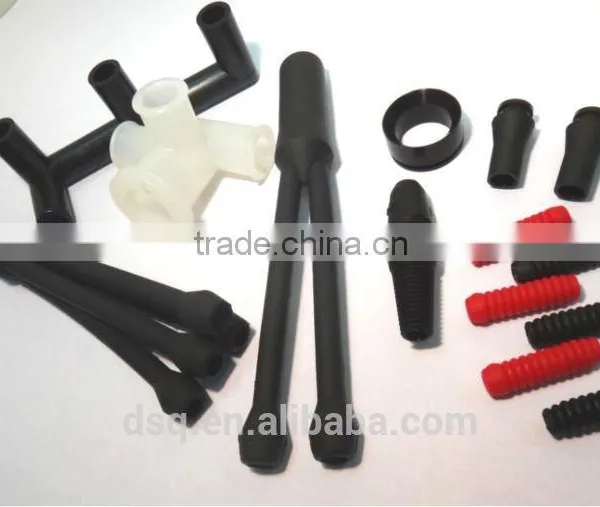 Customized Rubber Hose Tube Parts photo-2