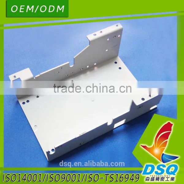 Quality Machining Custom Metal Roof Clip photo-6