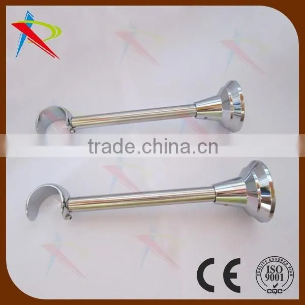 25mm and 30mm Greece Style Curtain Brackets for Wholesale