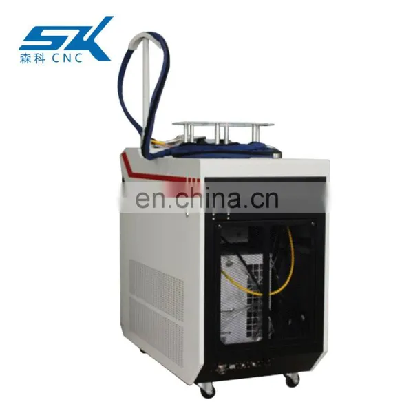 New Condition Factory Outlet Start and Welding Machine Mini Welding Laser Machine photo-5