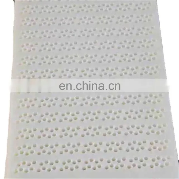 комбинированная доска из UHMWPE с узором для станка-пикателя, запасные части для станка-пикателя