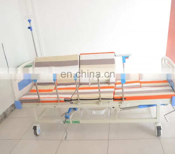 Best Selling Hospital Multi Function Turn Nursing Bed photo-2
