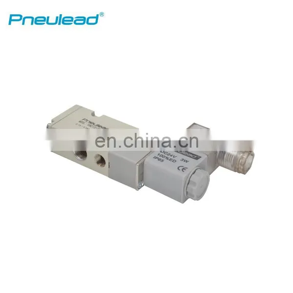 VGN Series 2 Positions 5 Port DC 24V Solenoid Valve(NAMURE Standard) photo-4
