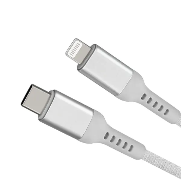 C94 USB-C to Lightening Mfi Certified Charging Cable Fast Charger for IPhone X Xr XsMax photo-3