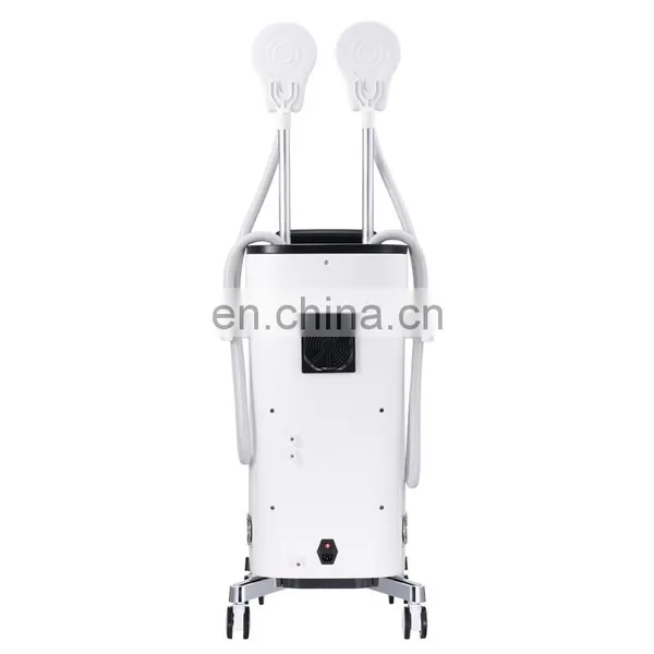 2022 New Hot Ems Body Slim Machine Muscle Stimulation Electromagnetic Slimming Machine for Gym photo-4