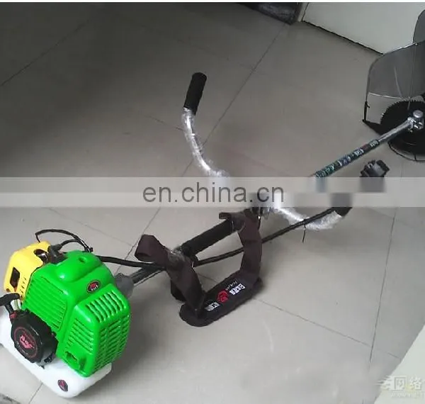 Gasoline Hot Sale Hay Mower Sugarcane Harvester/cane Harvesting Machine photo-4