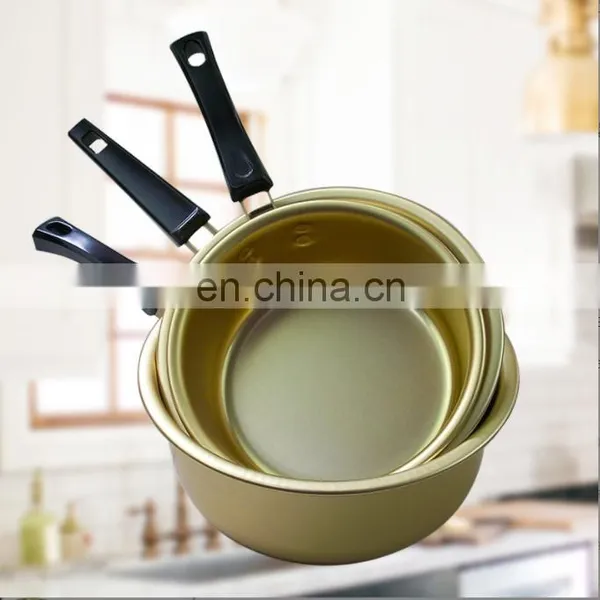 Aluminium Die Casting Large Soup Steamer Cooking Pots Cookware photo-3