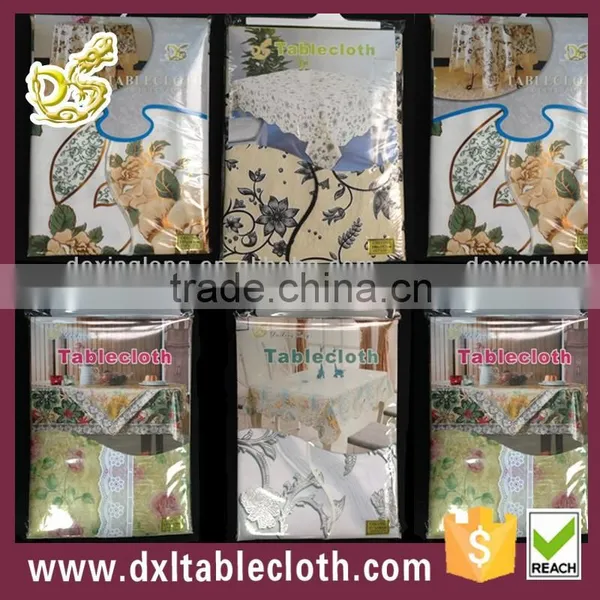 Fancy Tablecloth in Piece