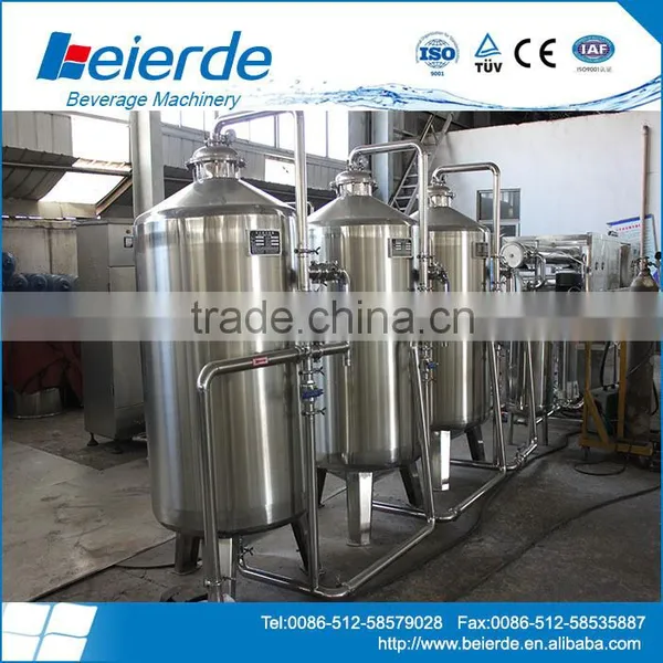 3000 Bottles per Hour Automatic Glass Bottle Beer Filling Machine/Bottling Plant Quality Choice photo-6