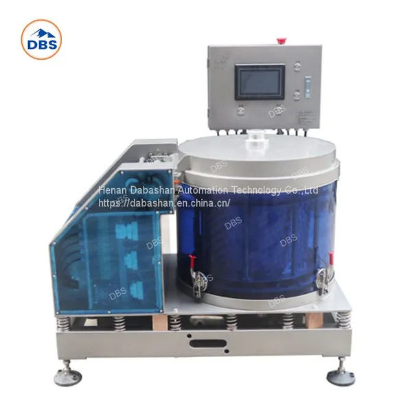 Frequency Conversion Dehydrator