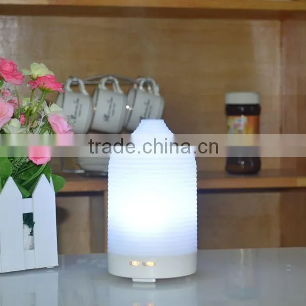Ceramic Oil Diffuser Essential Oils for Burners Room Air Moisturizer photo-6