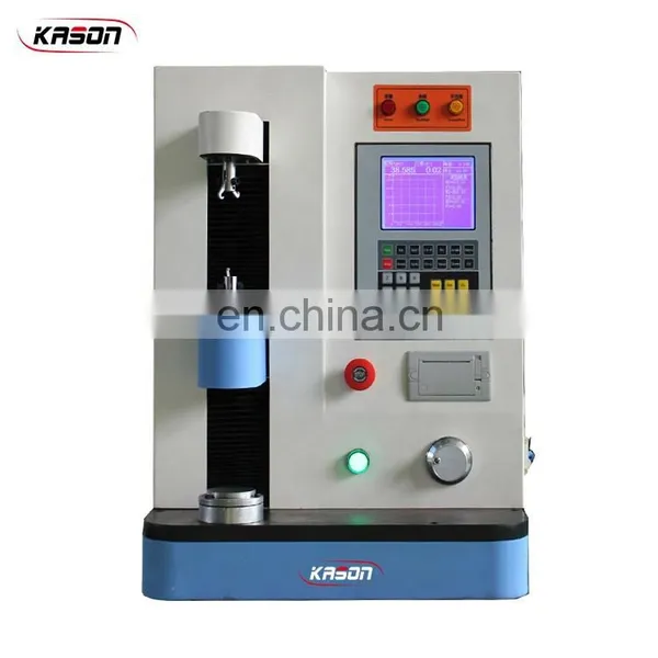 KASON Computer Digital Display Spring Fatigue Test Testing Machine photo-3