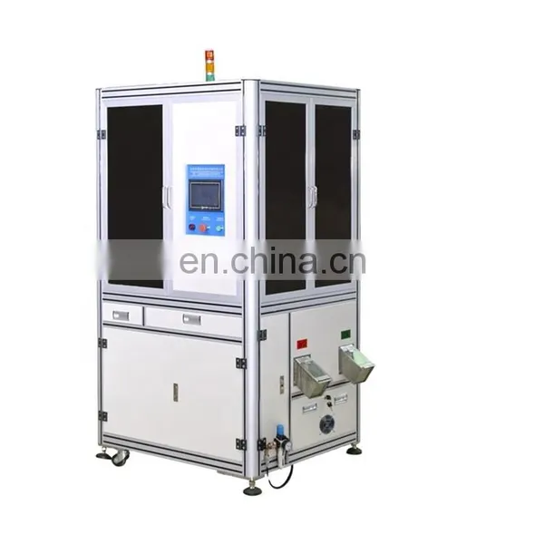 RK-1500 Visual Inspection Automatic Fastener Steel Nuts Bolts Optical Sorting Machine