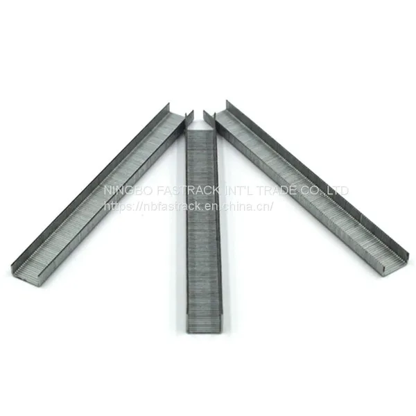 21gauge Fine Crown Air Staple Pneumatic Nb-fastrack Staple 8006