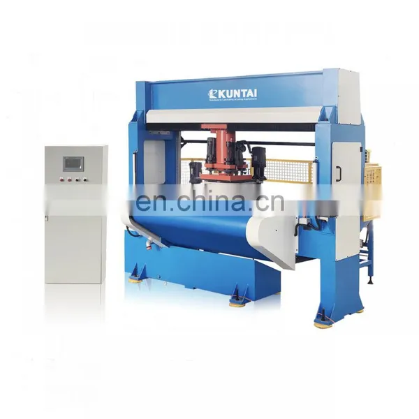 Eva Slipper Cutting Machine photo-2
