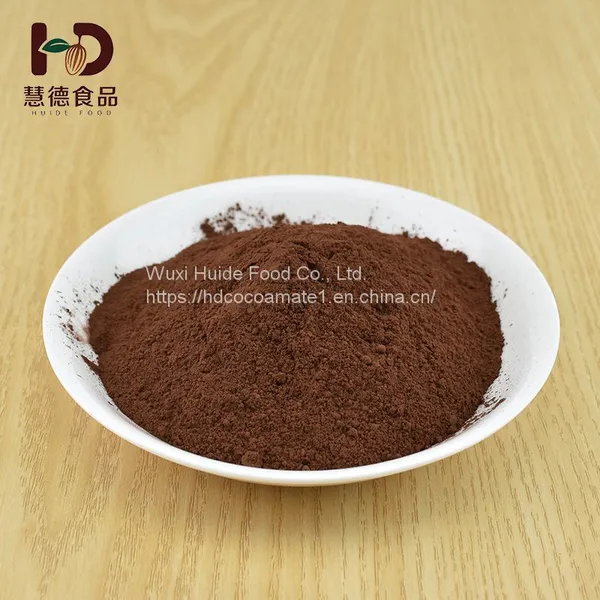Medium Alkalized Reddish Cocoa Powder JR02 photo-3