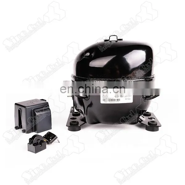 R404a R600a R134a Soft Ice Cream Machine Refrigerators DONPER Compressor DONPER photo-2