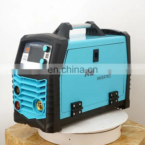 Pulse Mig Welder Gasless Mig Welder Double Pulse Mig Welder photo-2
