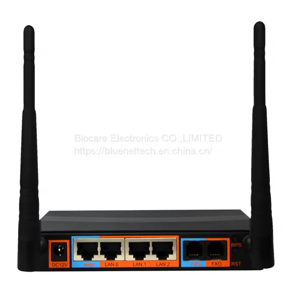 Умный VOIP PBX с портами FXO, FXS и GSM, SIP-сервер, терминал для звонков, VOIP ATA, домофон, внутренние звонки photo-4
