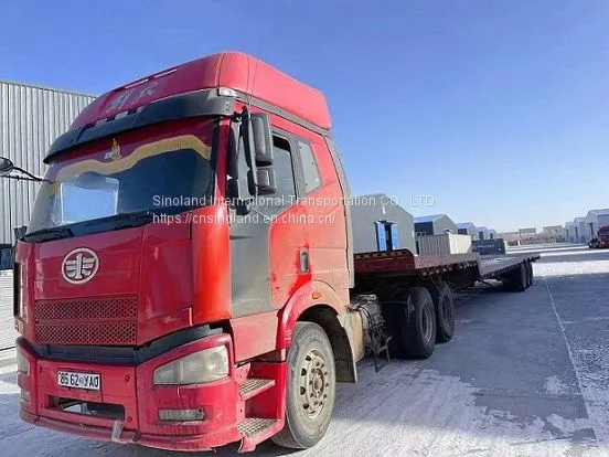 truck transportation service from Ningbo to Ulanbator Mongolia