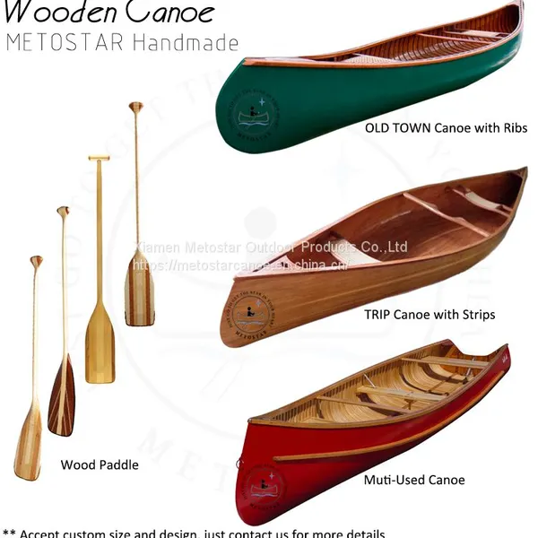 Fishing Boats Wooden Boat/Canoe/Kayak Out Fishing Boat Cedar Camping & Fishing Boat Kayak photo-4