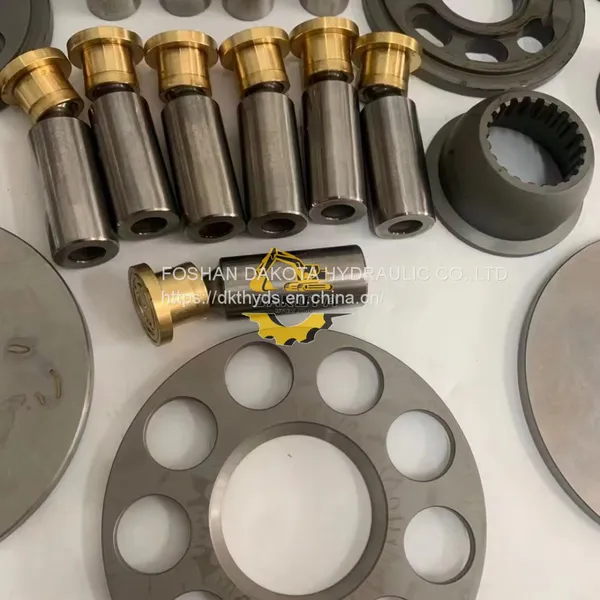 Hydraulic Spare Parts Cat336gc Hydraulic Piston Pump Parts K7V160 Hydraulic Pump Parts K7V180 photo-5