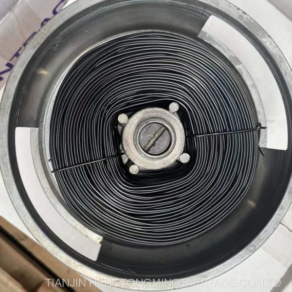 Coil Wire-Black Annealed Wire for Building Construction photo-4