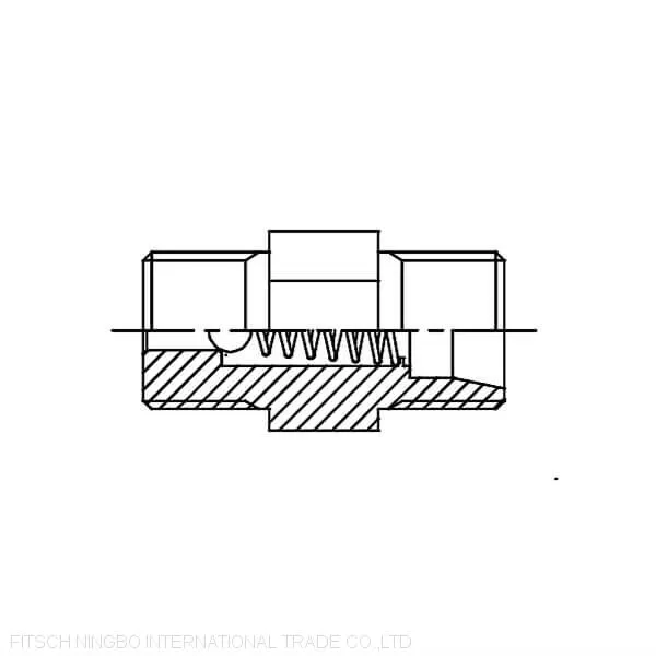 Non-return Valves for Lubrication System photo-3