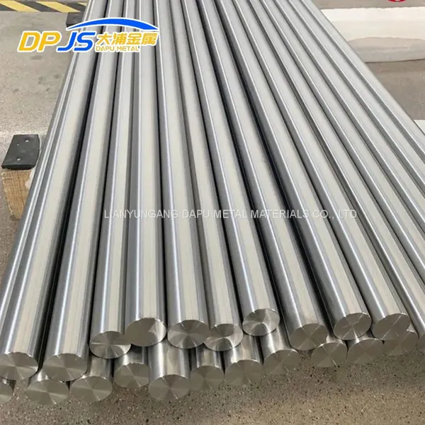 Multi Size High-Quality Haste Alloy Material Hastelloy C-276 Nickel Alloy Factory photo-4