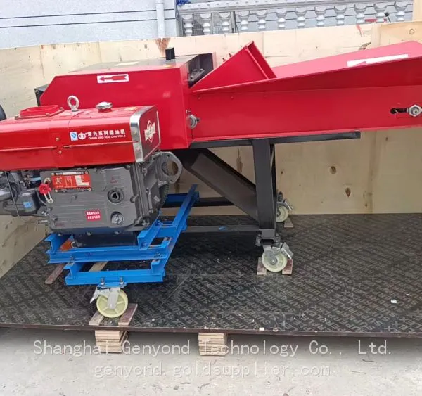 Farm Hammer Millling Machine photo-2