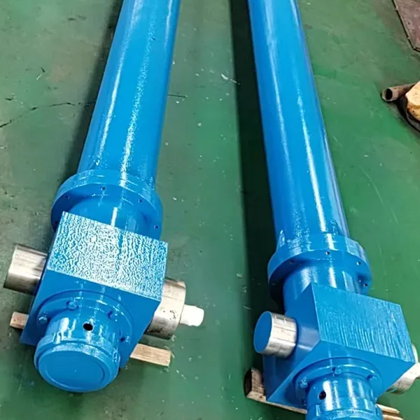 Electric Cylinder photo-2