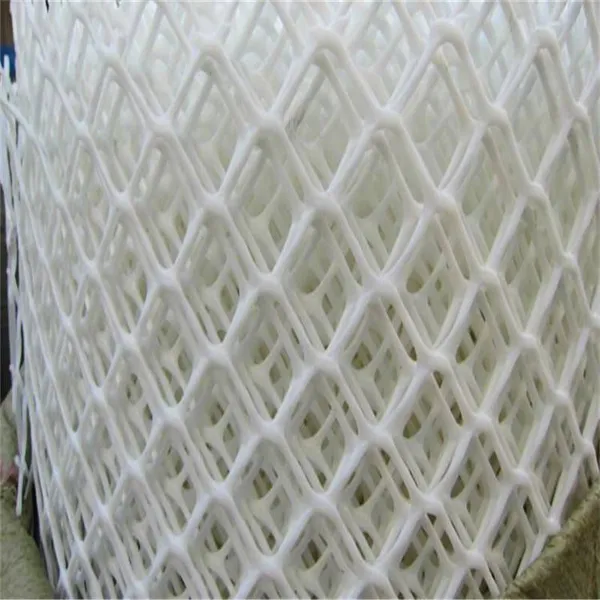 Anti Uv Outdoor Pvc Coated Wire Mesh Fencing Chicken Livestock Breeding Net photo-3