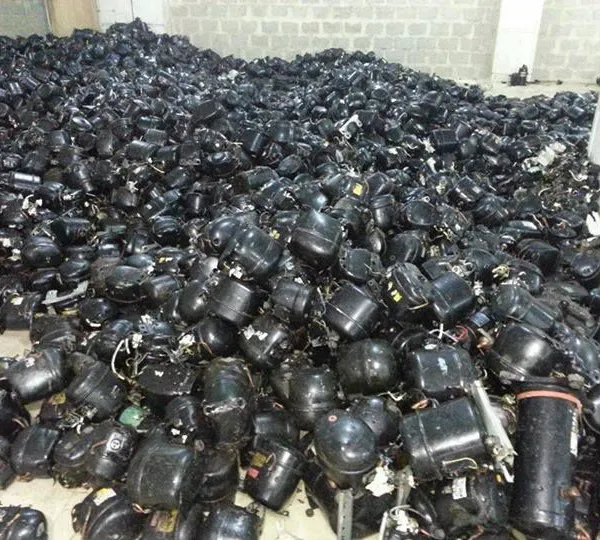 Fridge Compressors Scrap photo-2