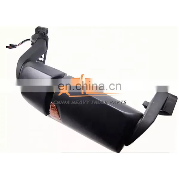 Low Price Professional Made A7 CNHTC HOWO A7-V Cab Parts WG1664771020 Right Rear View Mirror photo-4