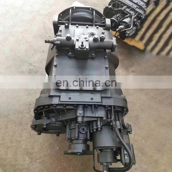 Hot Selling 7DS200 8DS260 Dump Truck Gear for XCMG Pengxiang Mining Truck Fast Gearbox photo-3