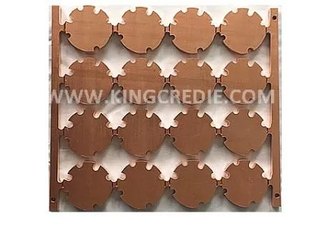 Single CU-base PCB photo-2