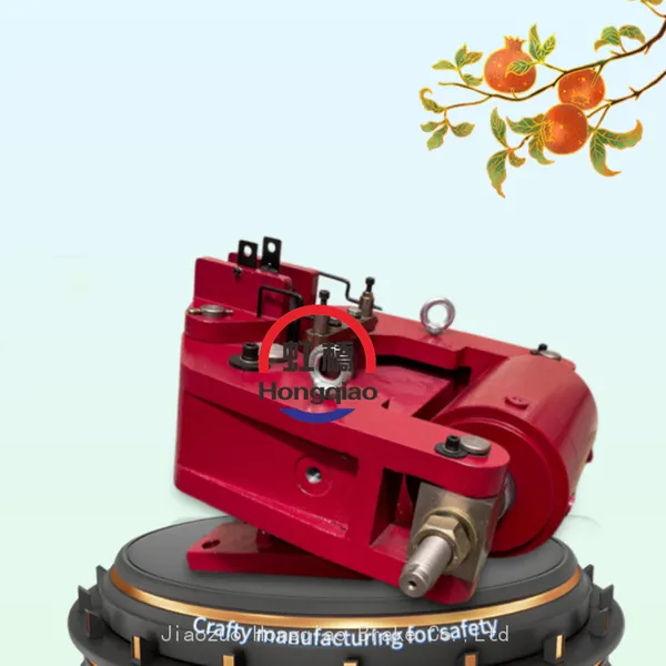 SBD-D Series Safety Disc Brake photo-3