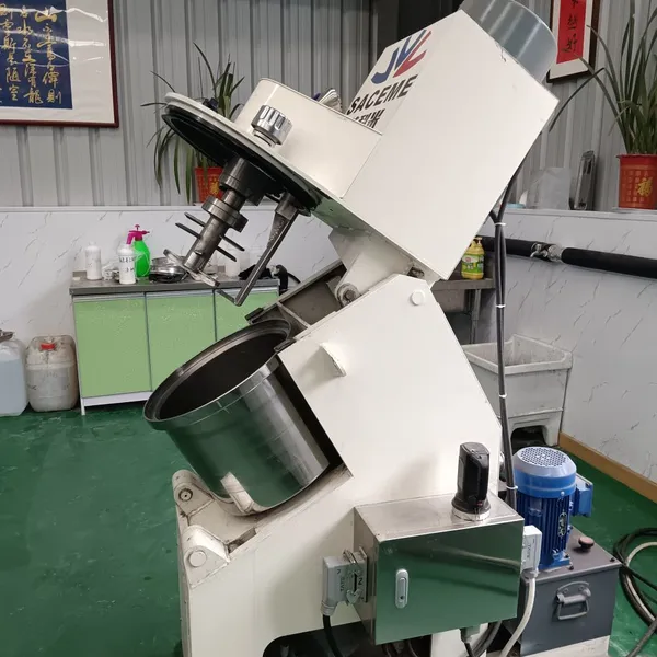 Intensive Mixers - High Performance Laboratory Intensive Mixer