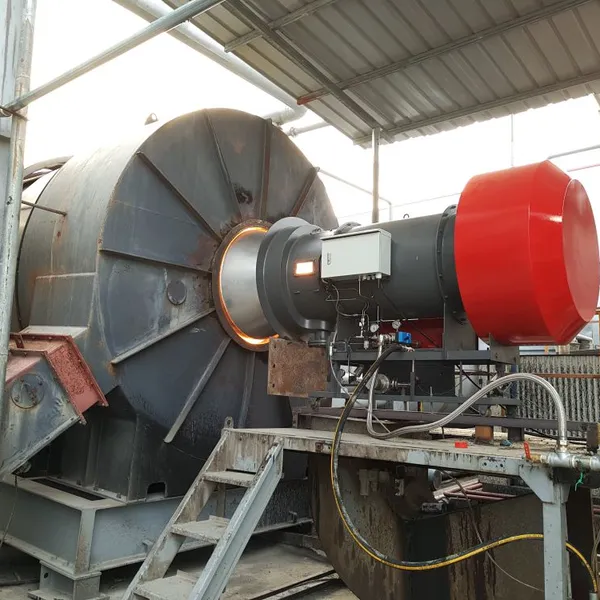 Farr Gas Low Nitrogen Burner Light Oil Burner Alcohol Based Fuel Combustion Equipment photo-4