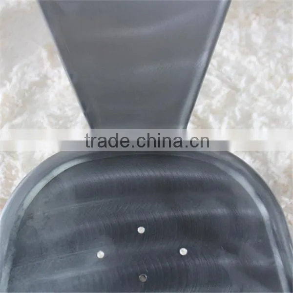 Metal Furniture High 72cm Colorful Restaurant Chair photo-6