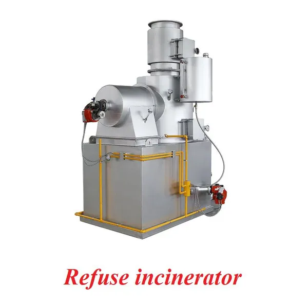 Medical Waste Incinerator photo-5