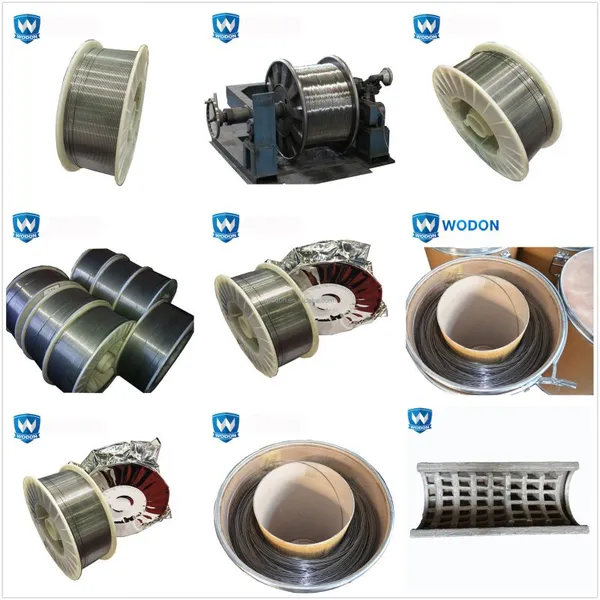 MIG Welding Wire Flux Cored Welding Wire Hardfacing Wire for Sale-Metals & Metal Products photo-5