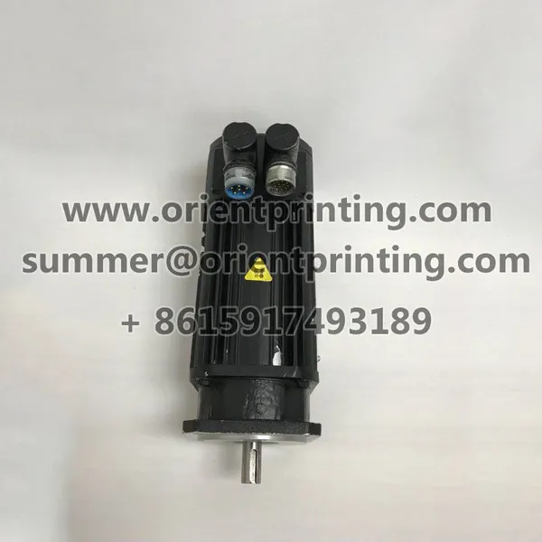HDY92E4-44S1 260В 23А 6000 об/мин Серводвигатель Parker для офсетной печатной машины Heidelberg
