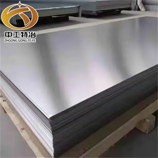 Inconel 718 High Temperature Nickel-based Alloy Rods and Plates GH4169 GH2132 GH5188 China Supplier photo-2