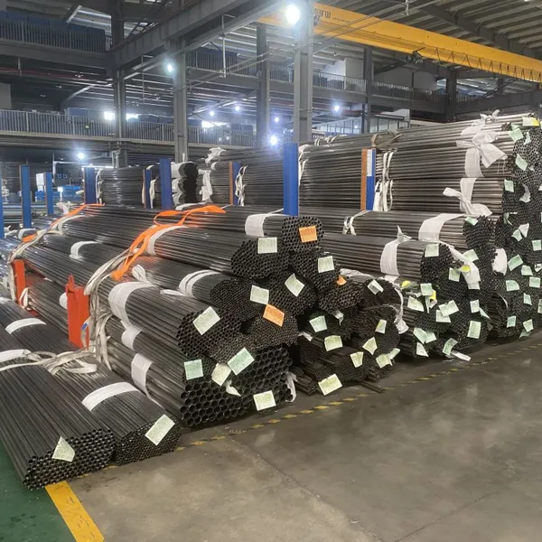 316L/1.4405 Seamless Stainless Steel Pipe