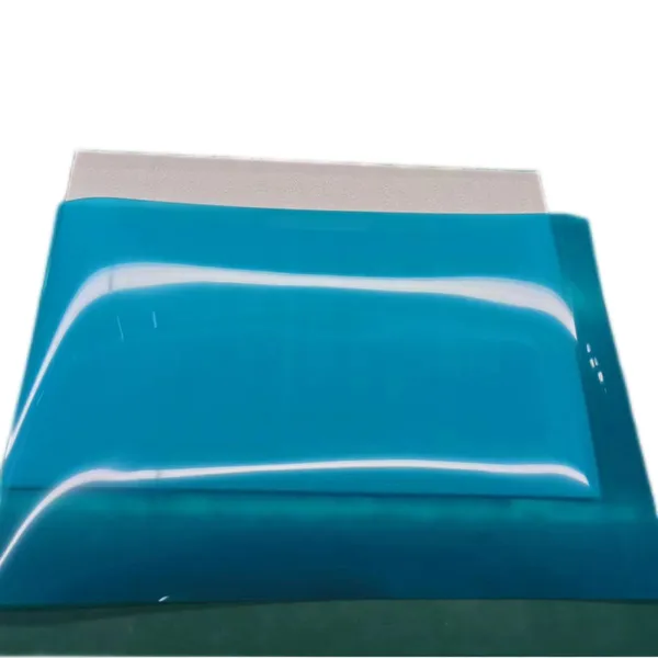 Durable Smooth 3D Printer ACF Film for Jewelry Dental Shoe Mold Casting photo-3